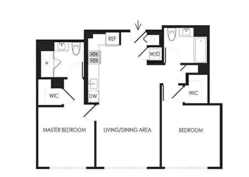 a room in East Village photo 3
