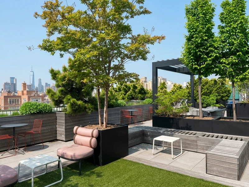 private room in East Village photo 4