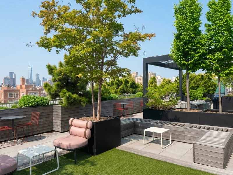 private room in East Village photo 4
