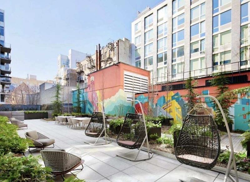 private room in East Village photo 5