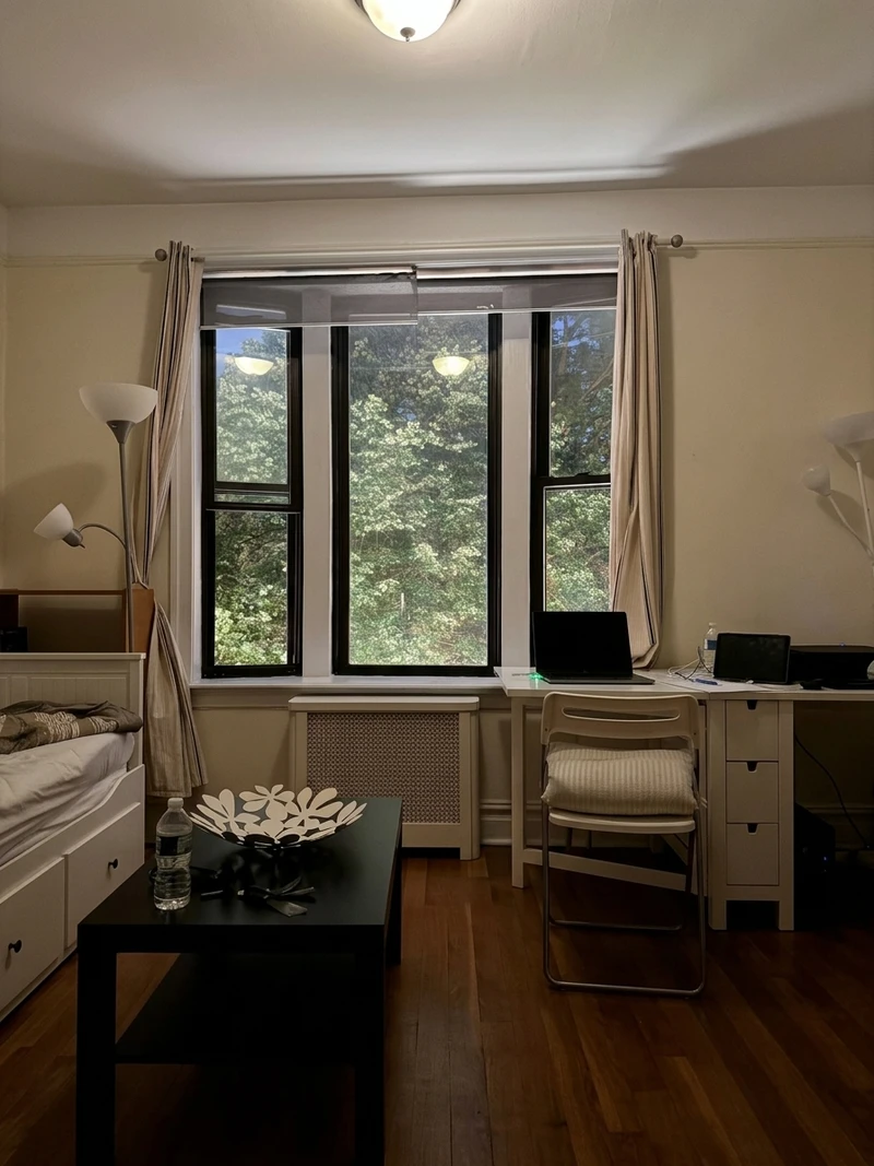 a studio in Hamilton Heights photo 5