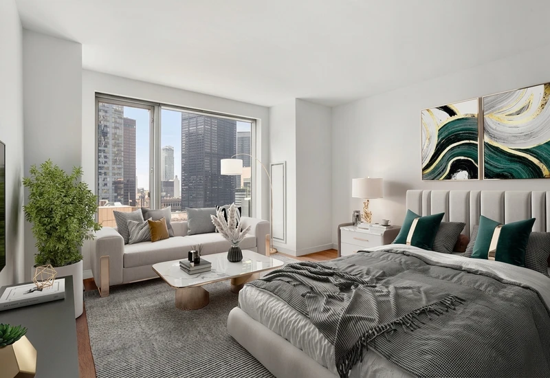 a studio in Financial District photo 2