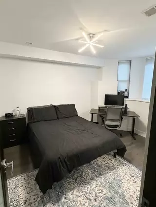 private room in Roxbury