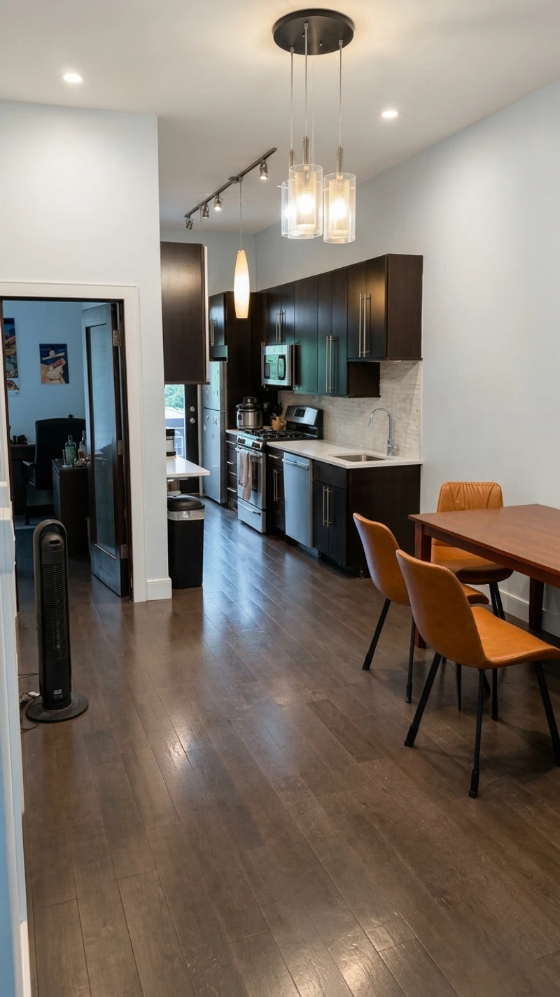 private room in Roxbury photo 8