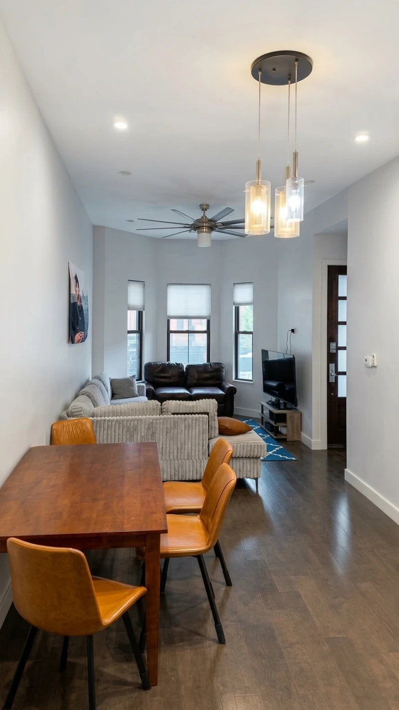 private room in Roxbury photo 9