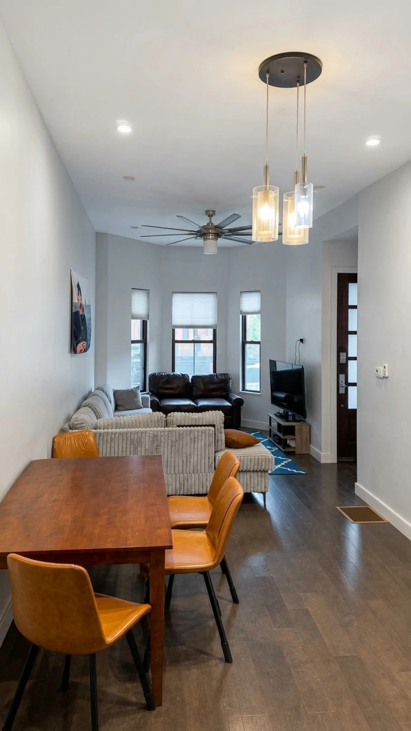 private room in Roxbury photo 9