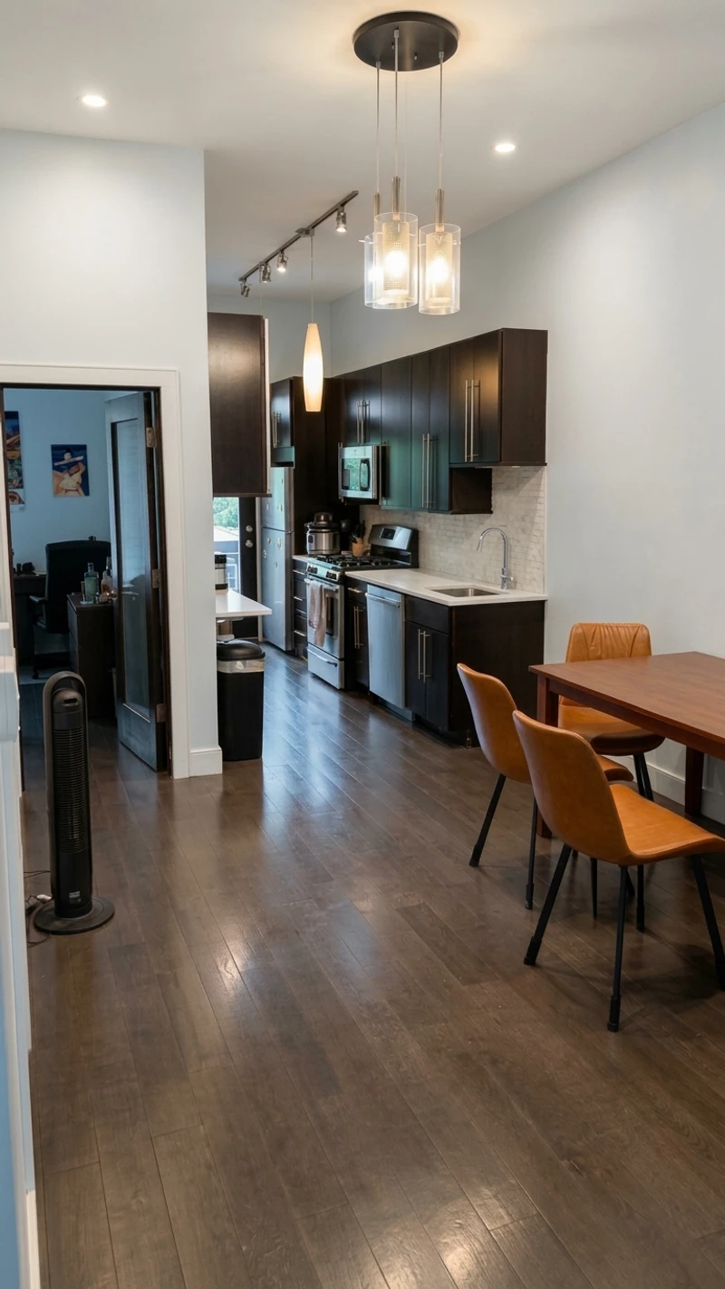 private room in Roxbury photo 8