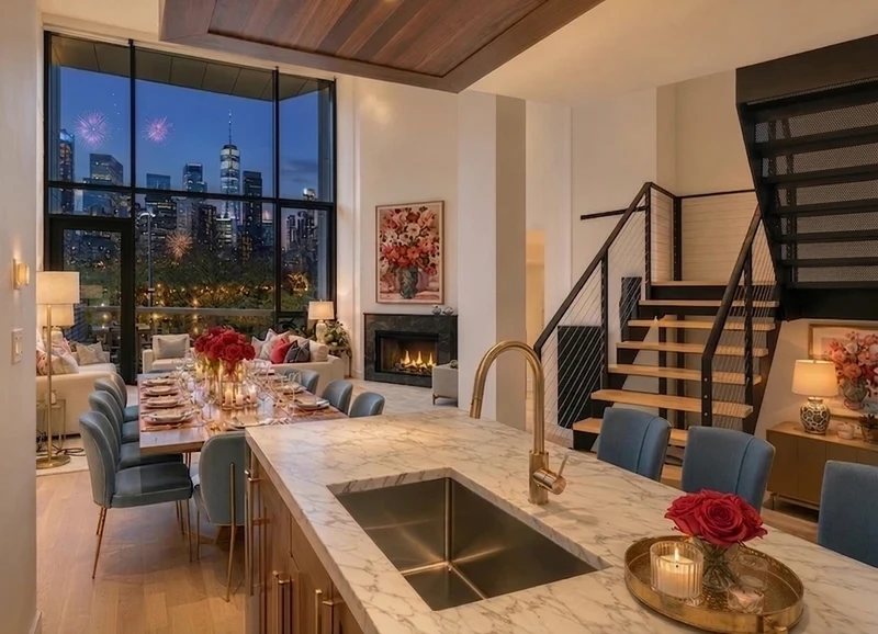 3+ bedroom in Brooklyn Heights photo 3