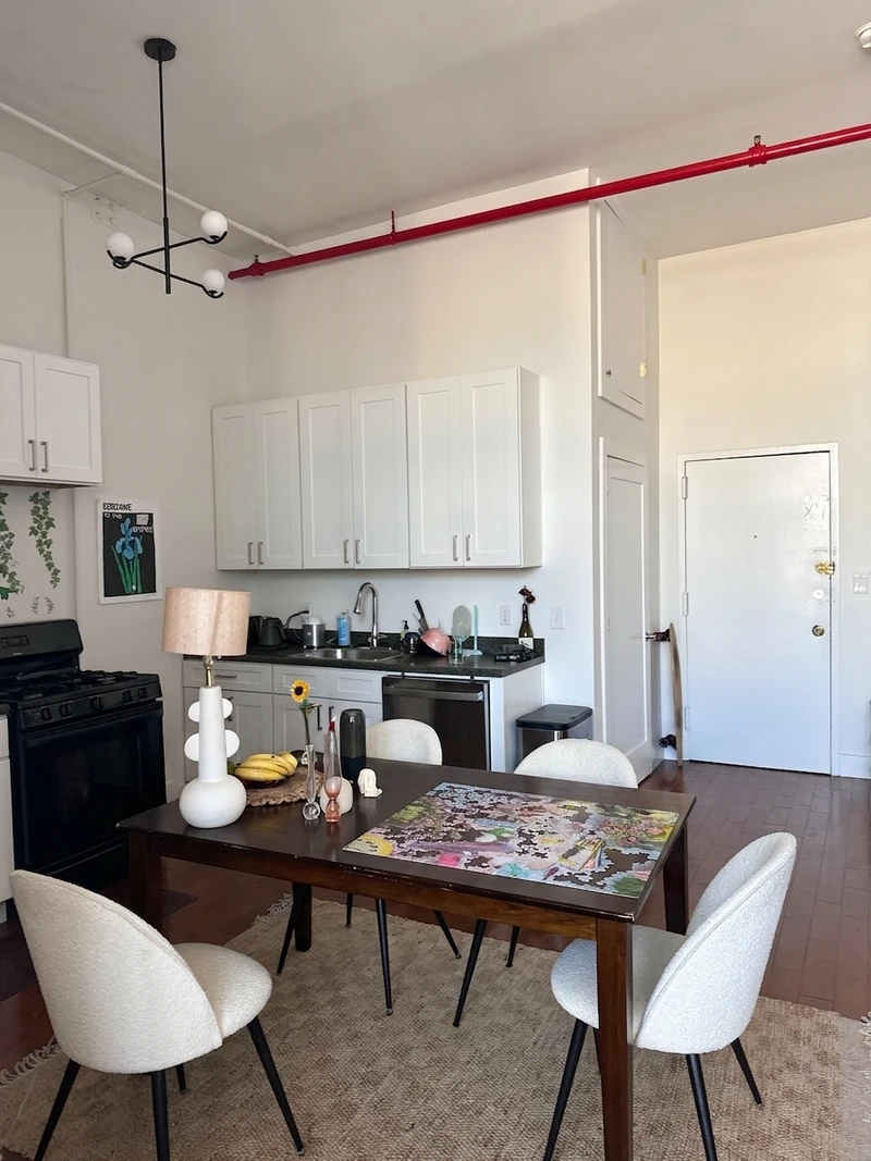 a room in Bushwick