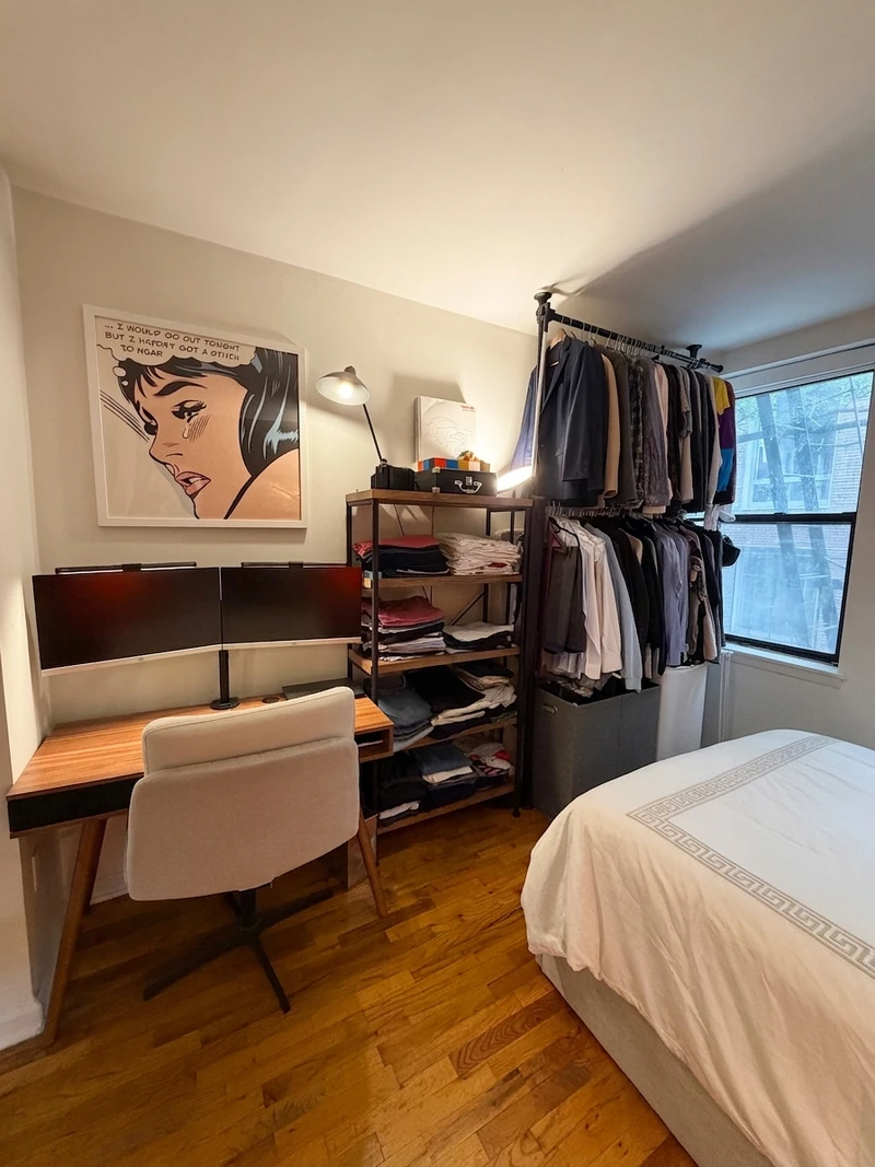 a studio in SoHo photo 3
