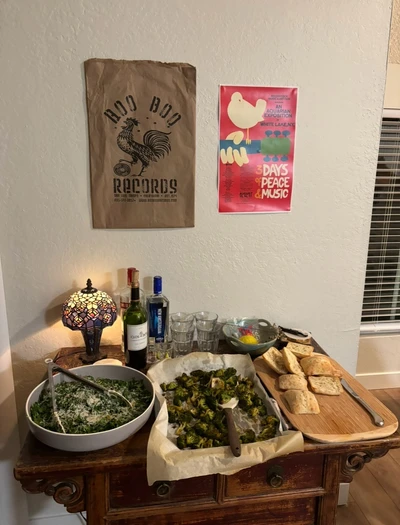 a room in Westside