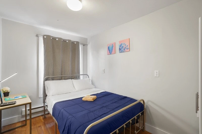 private room in Bedford-Stuyvesant photo 5