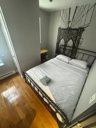 a room in Manhattan