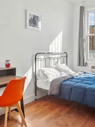 private room in Bushwick