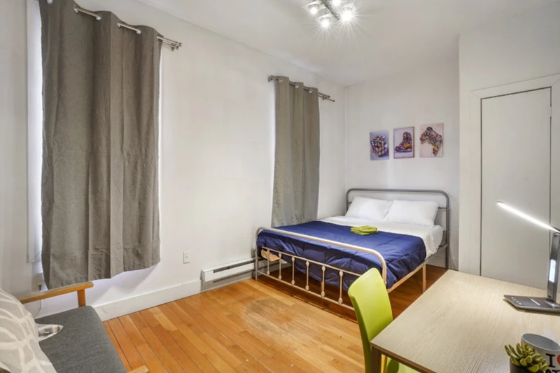 private room in Bedford-Stuyvesant photo 9