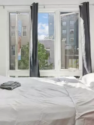 private room in Williamsburg
