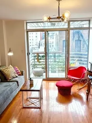 2 bedroom in Lower East Side